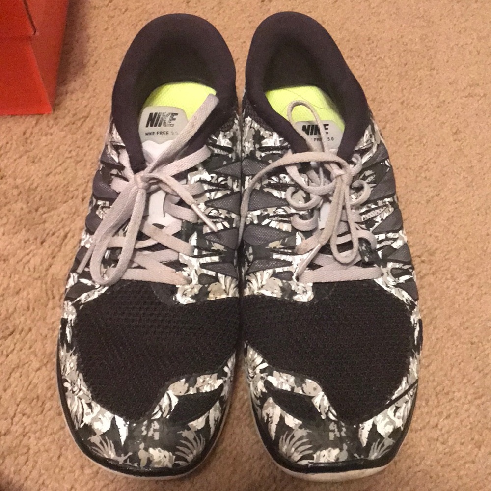 Nike free 5.0 - Picture 2 of 3